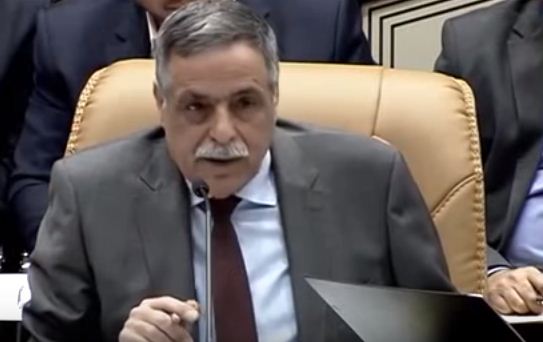 القضاء الأردني يلزم محافظ الأنبار بدفع عشرة آلاف دينار للوزير العراقي قاسم&nbsp;الفهداوي